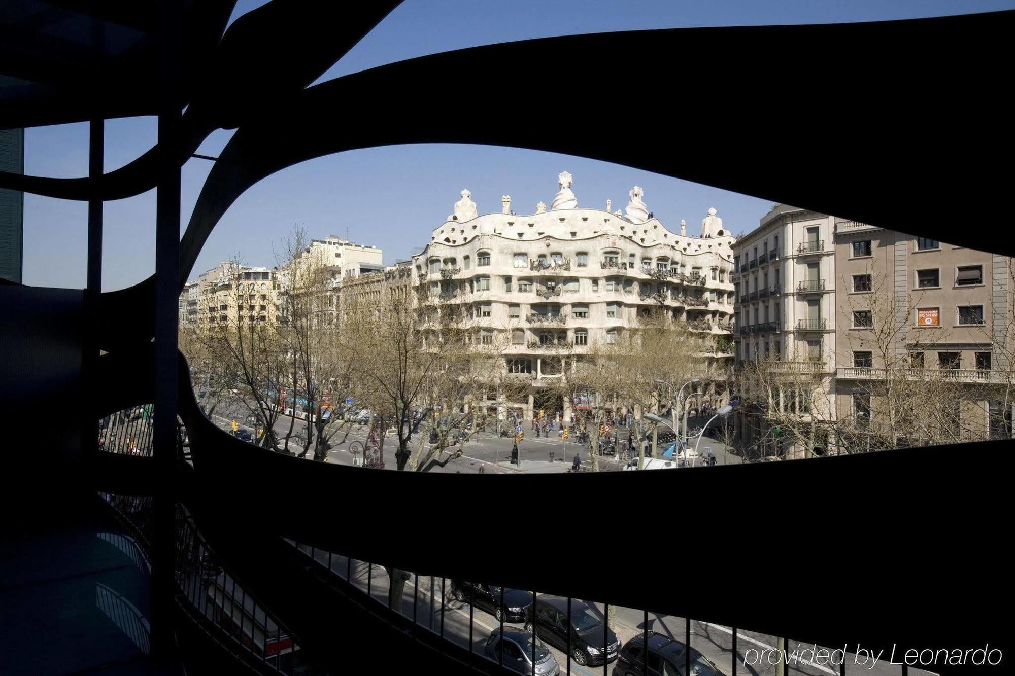 Suites Avenue Barselona Dış mekan fotoğraf